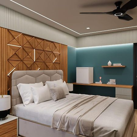 The Greenstar Inn Premium Bhubaneswar Exterior foto