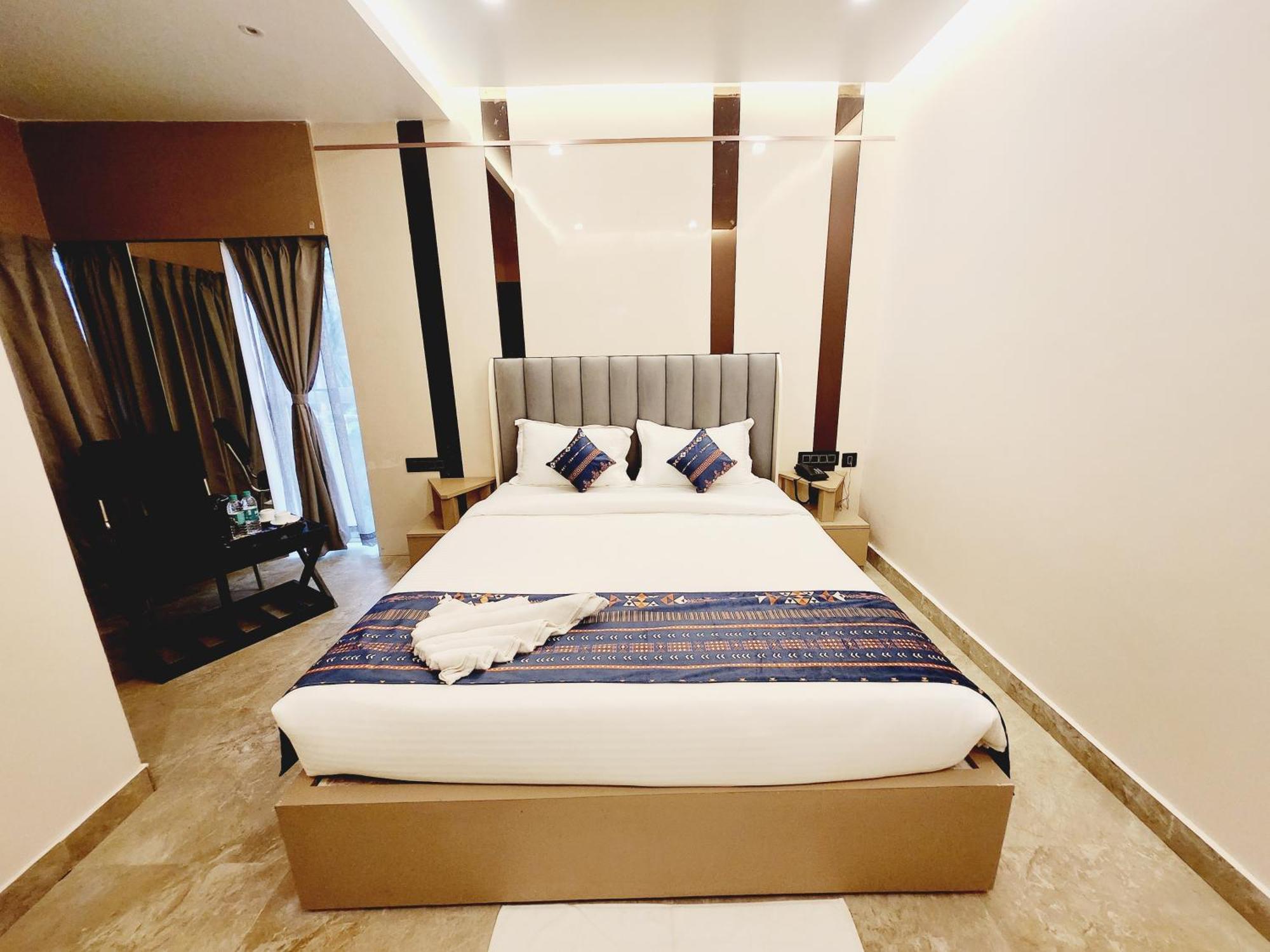 The Greenstar Inn Premium Bhubaneswar Exterior foto
