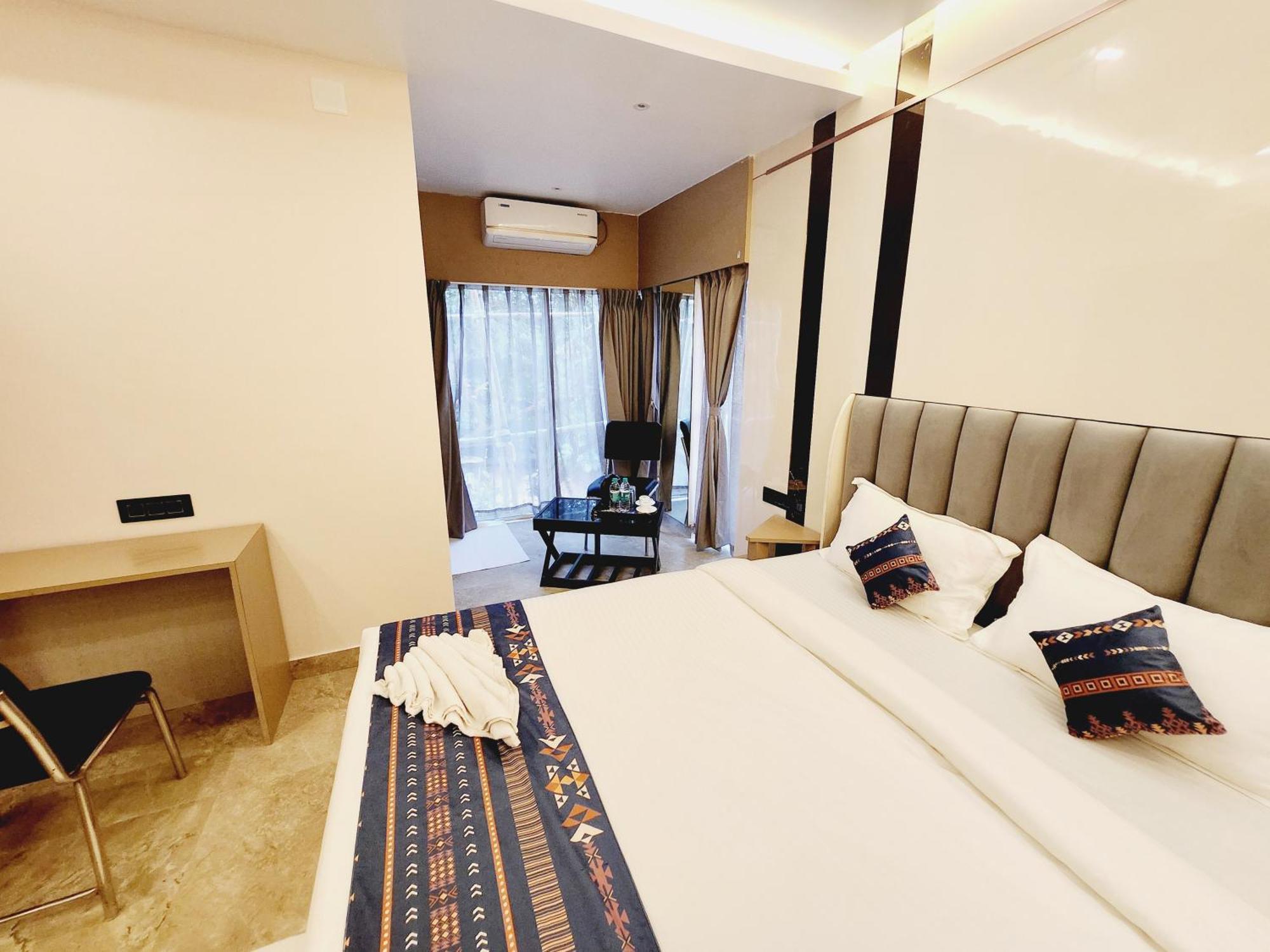 The Greenstar Inn Premium Bhubaneswar Exterior foto