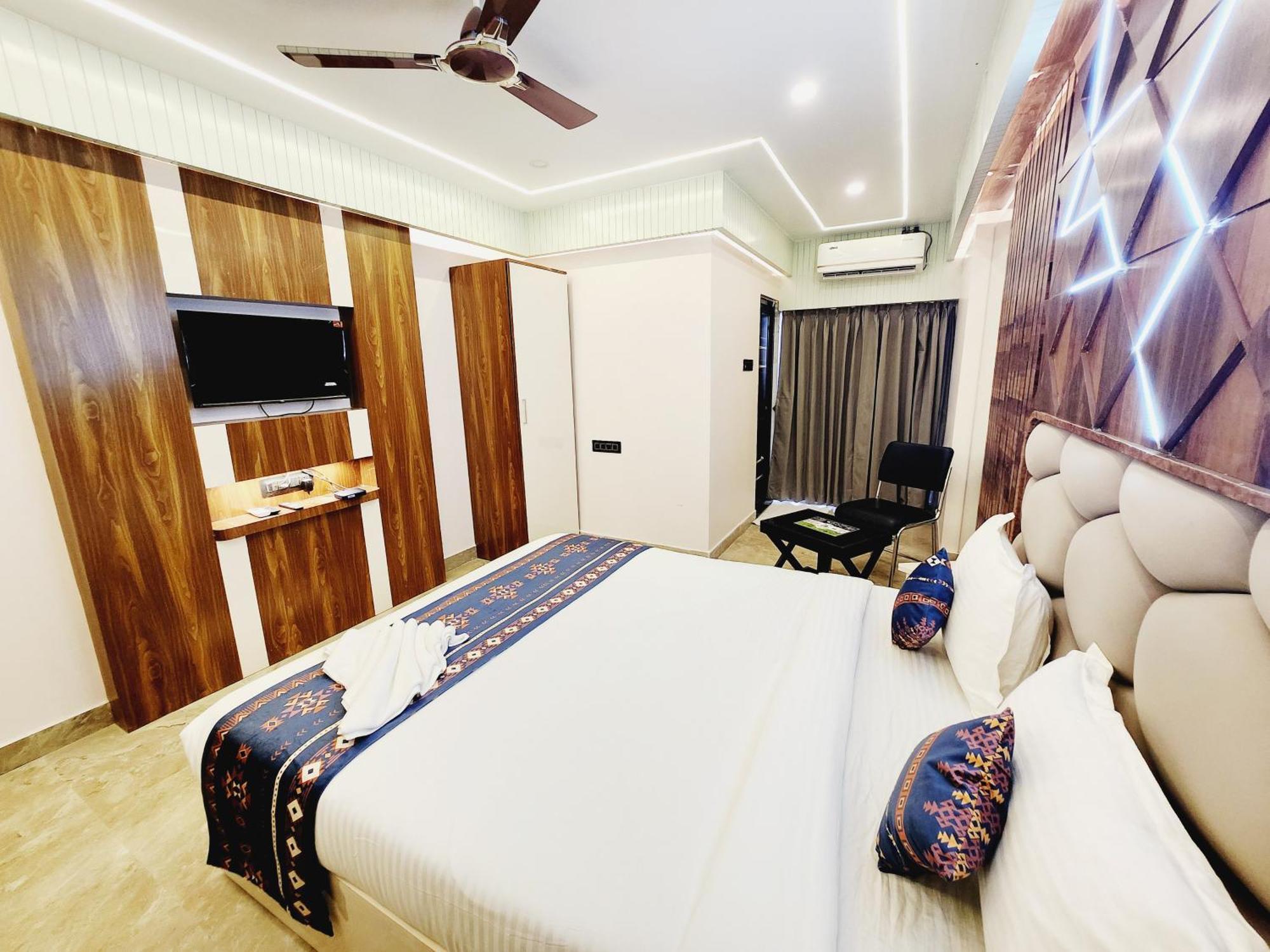 The Greenstar Inn Premium Bhubaneswar Exterior foto