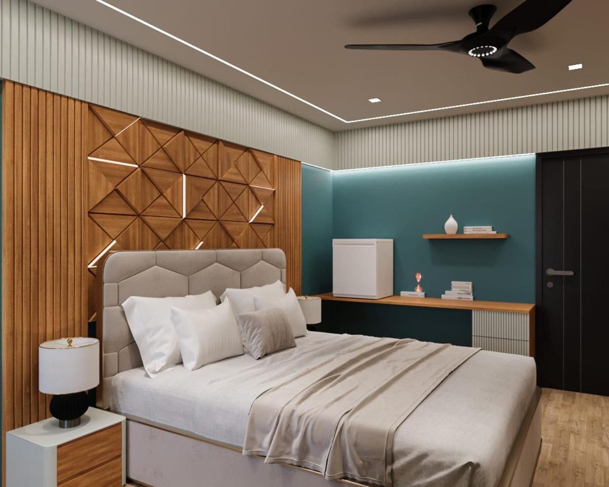 The Greenstar Inn Premium Bhubaneswar Exterior foto