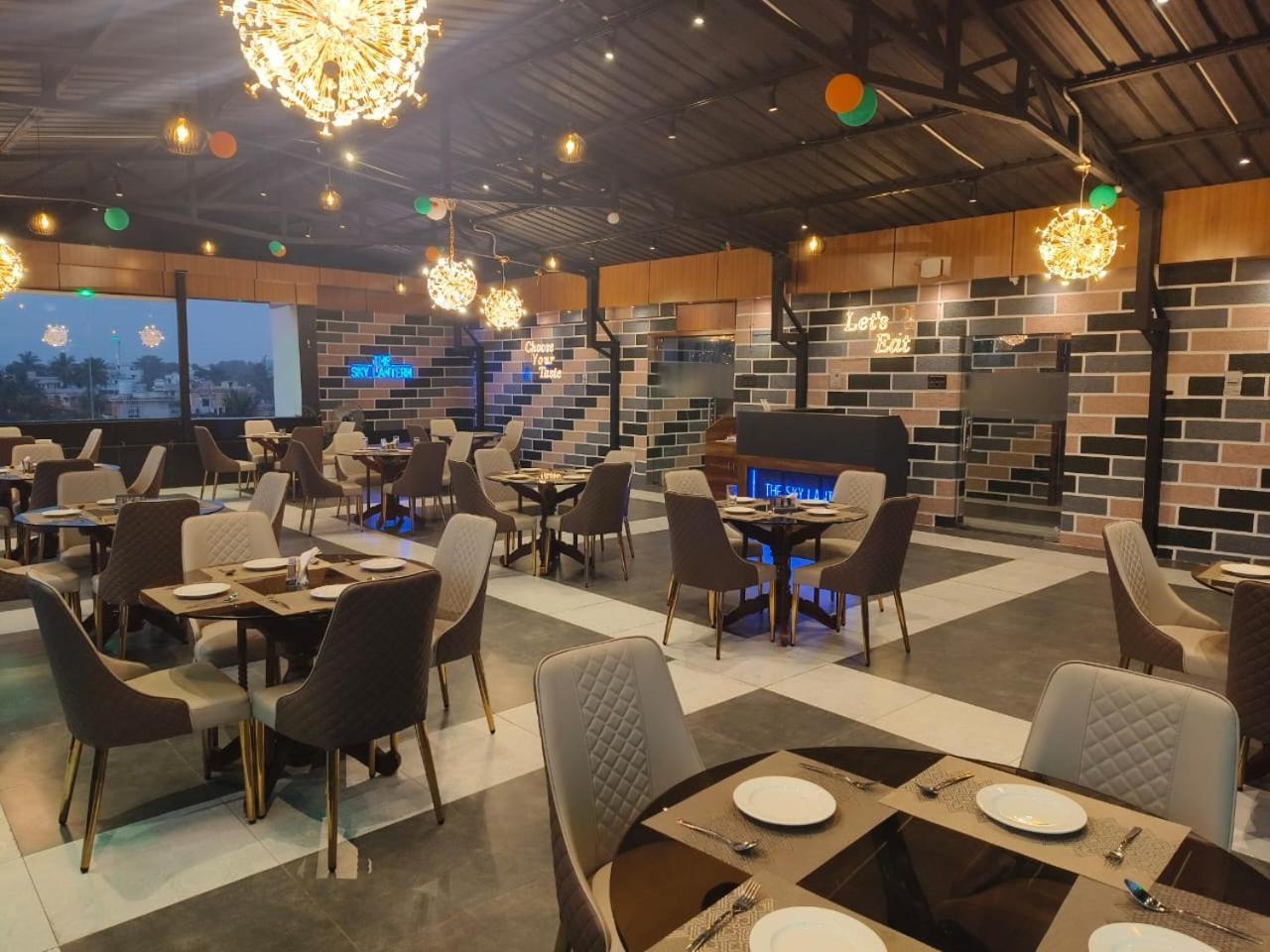 The Greenstar Inn Premium Bhubaneswar Exterior foto